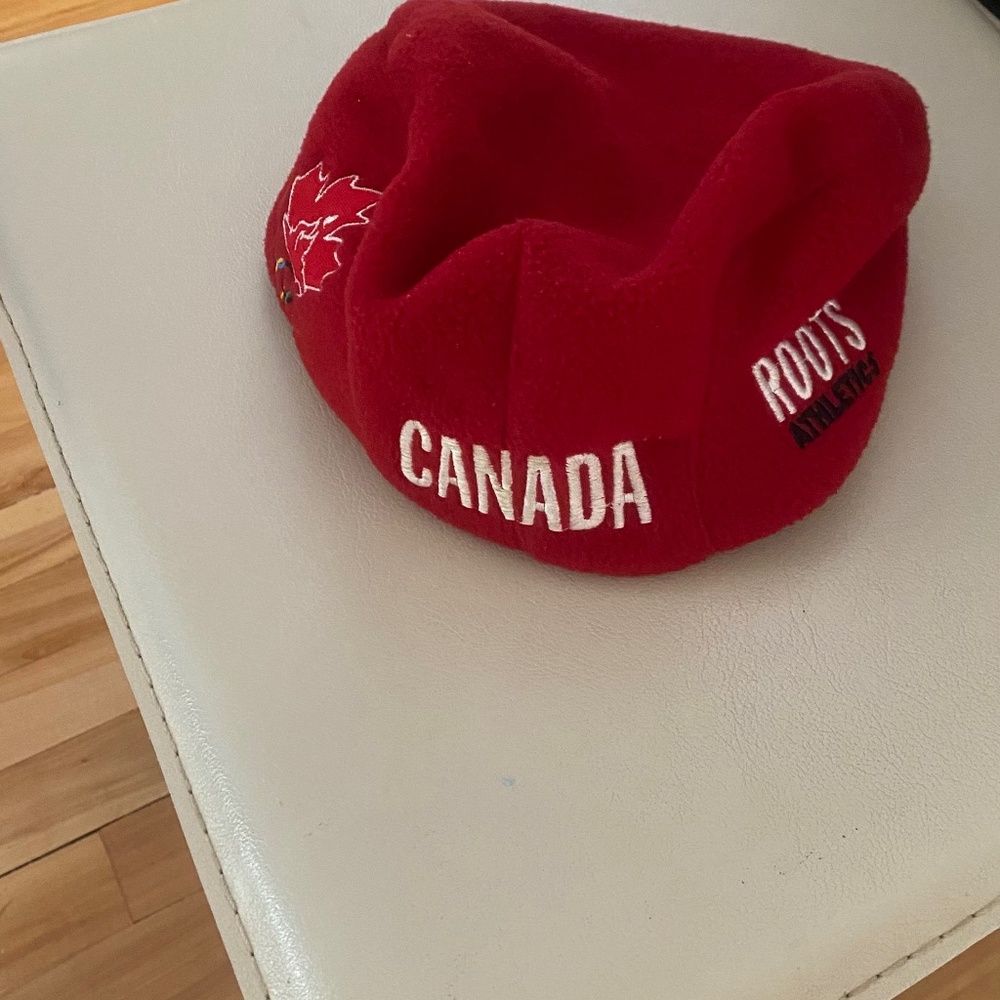 Roots athletics vintage cap from the olympics